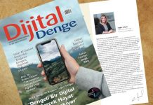 Dijital Denge Dergisi