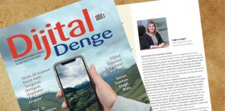 Dijital Denge Dergisi