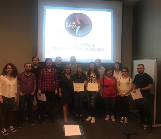 GittiGidiyor çalışanları ile Ebeveyn Eğitimi gerçekleştirdik