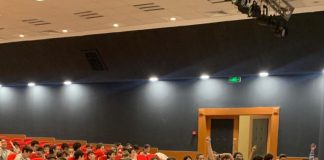 İstek Bilge Kağan’ın ortaokul öğrencileri ile bir araya geldik