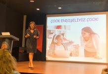 Teknoloji ve İnsan Koleji velileri ile bir araya geldik