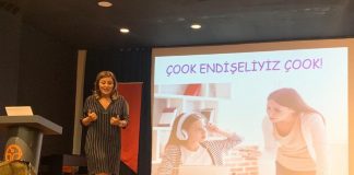 Teknoloji ve İnsan Koleji velileri ile bir araya geldik