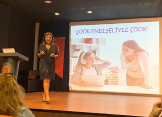 Teknoloji ve İnsan Koleji velileri ile bir araya geldik