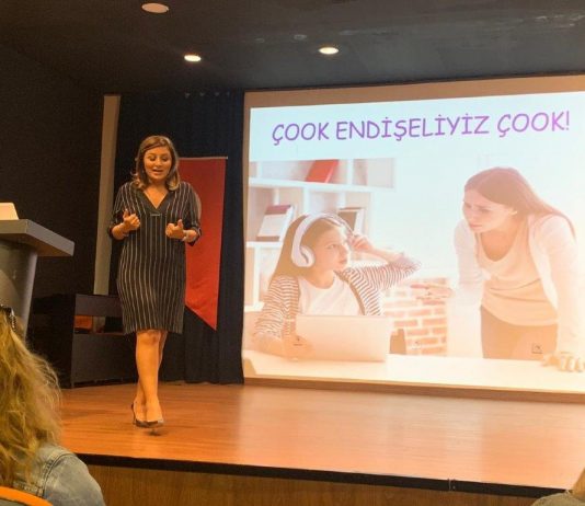 Teknoloji ve İnsan Koleji velileri ile bir araya geldik