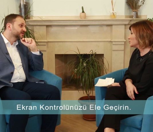 Ekran Kontrolünüzü Ele Geçirin – Mehmet DİNÇ & Tuğba ŞENGÜL