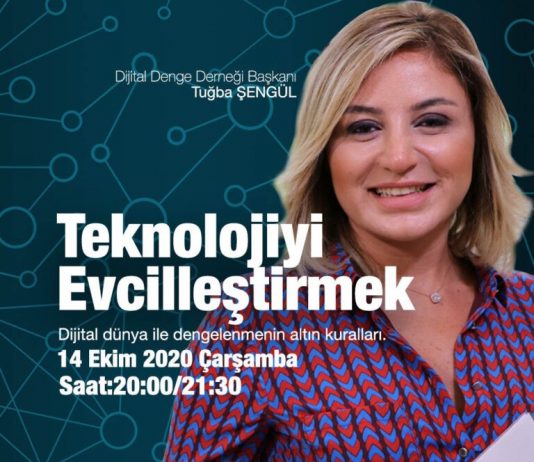 Teknolojiyi Evcilleştirmek