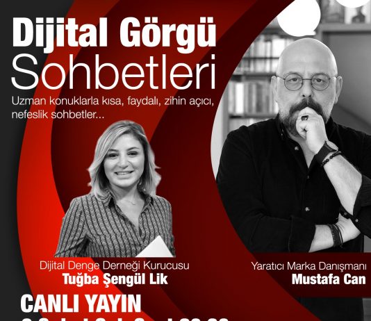 Dijital Görgü Sohbetleri
