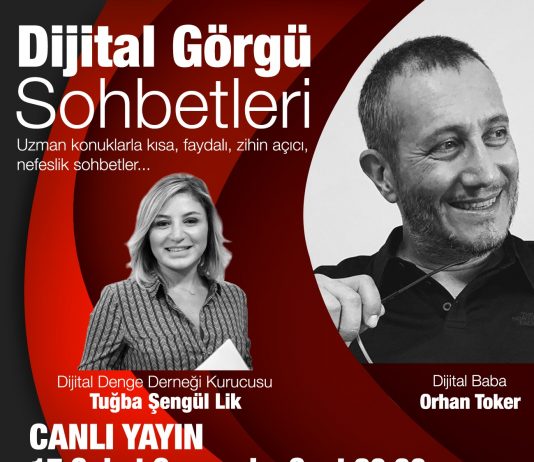 Dijital Görgü Sohbetleri Dijital Baba