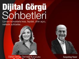 Dijital Görgü Sohbetleri Nurdoğan Arkış