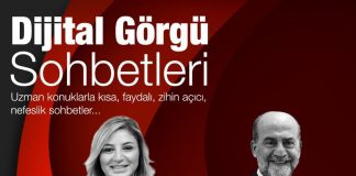 Dijital Görgü Sohbetleri Nurdoğan Arkış
