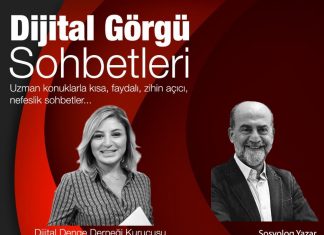 Dijital Görgü Sohbetleri Nurdoğan Arkış