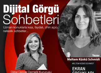 Dijital Görgü Sohbetleri Meltem Küskü Schmidt